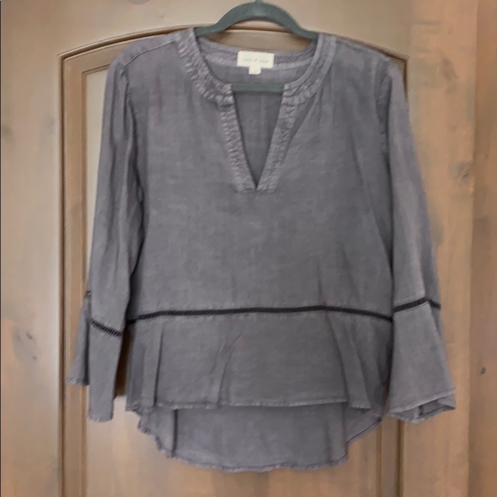 Cloth and Stone Top